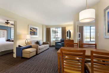 هتل Homewood Suites By Hilton San Diego Airport/liberty Station