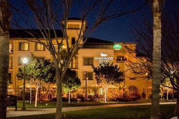هتل Homewood Suites By Hilton San Diego Airport/liberty Station