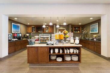 هتل Homewood Suites By Hilton San Diego Airport/liberty Station