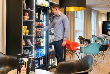 Hotell Ibis Sint Niklaas Centrum