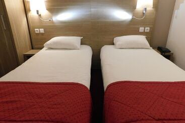 ホテル The Originals City, Hôtel Ambacia, Tours Sud