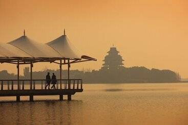 Intercontinental Suzhou Hotel, An Ihg