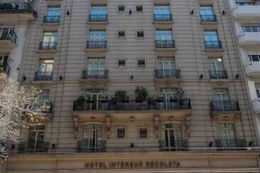 هتل Intersur Recoleta