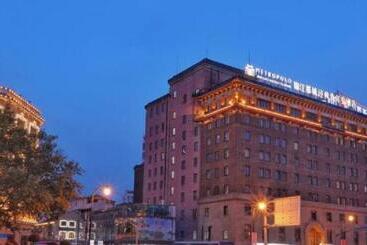 Jinjiang Metropolo Hotel Classiq Ymca People Square