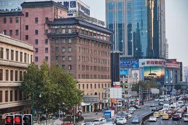 Jinjiang Metropolo Hotel Classiq Ymca People Square