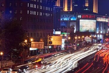 Jinjiang Metropolo Hotel Classiq Ymca People Square