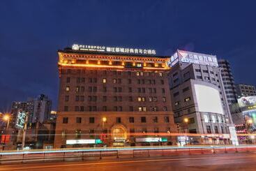 Jinjiang Metropolo Hotel Classiq Ymca People Square