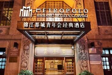 Jinjiang Metropolo Hotel Classiq Ymca People Square