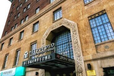Jinjiang Metropolo Hotel Classiq Ymca People Square