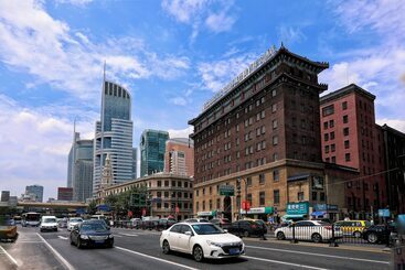 Jinjiang Metropolo Hotel Classiq Ymca People Square