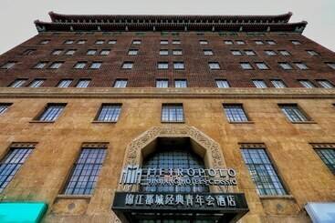 Jinjiang Metropolo Hotel Classiq Ymca People Square