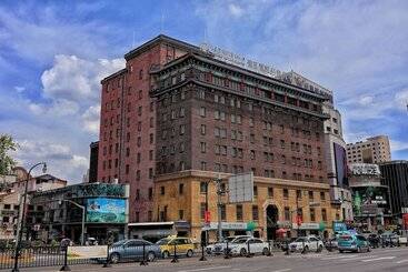 Jinjiang Metropolo Hotel Classiq Ymca People Square