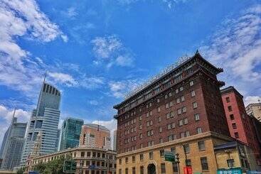 Jinjiang Metropolo Hotel Classiq Ymca People Square