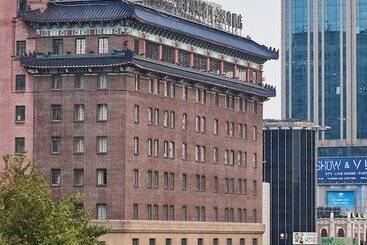 Jinjiang Metropolo Hotel Classiq Ymca People Square