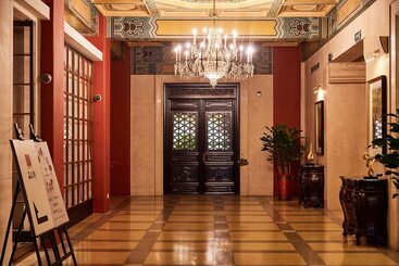 Jinjiang Metropolo Hotel Classiq Ymca People Square