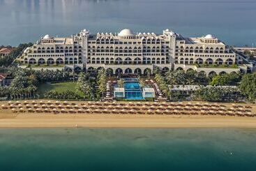 هتل Jumeirah Zabeel Saray Dubai