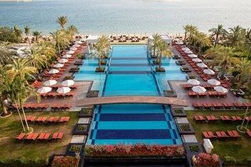 هتل Jumeirah Zabeel Saray Dubai
