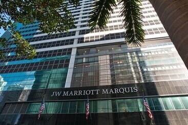 Jw Marriott Marquis Miami - מיאמי