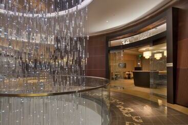 هتل Jw Marriott Marquis Miami