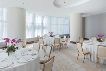 هتل Jw Marriott Marquis Miami