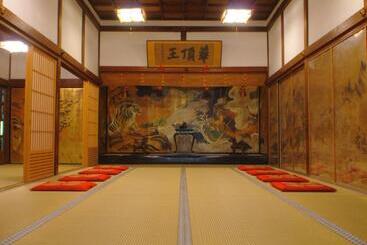 酒店 Koyasan Onsen Fukuchiin