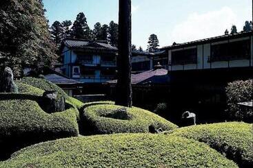 酒店 Koyasan Onsen Fukuchiin