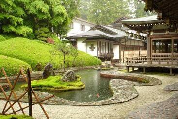 酒店 Koyasan Onsen Fukuchiin