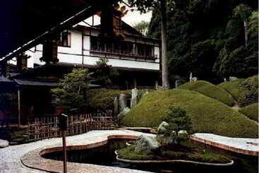 酒店 Koyasan Onsen Fukuchiin