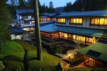 酒店 Koyasan Onsen Fukuchiin