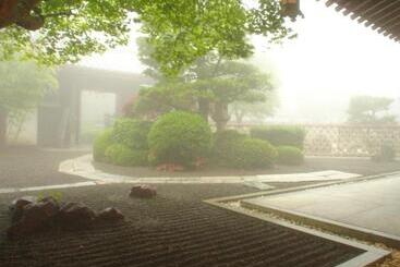 酒店 Koyasan Onsen Fukuchiin