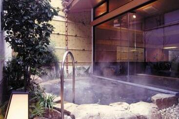 酒店 Koyasan Onsen Fukuchiin