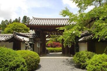 酒店 Koyasan Onsen Fukuchiin