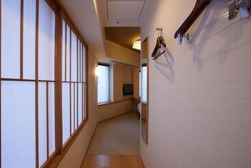 هتل Kyoto Hot Spring Hatoya Zuihokaku