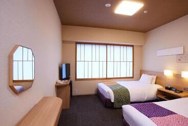هتل Kyoto Hot Spring Hatoya Zuihokaku