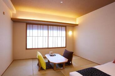 هتل Kyoto Hot Spring Hatoya Zuihokaku