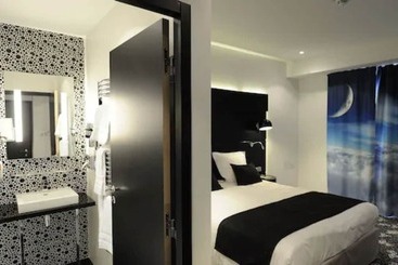 هتل Kyriad Prestige Perpignan Centre Del Mon