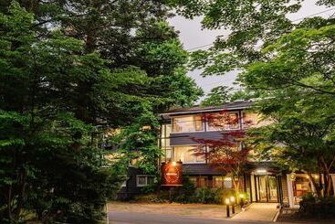 Kyu Karuizawa Hotel Shinonome