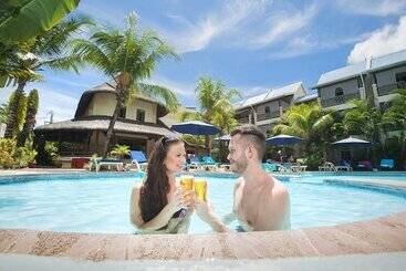 هتل Le Palmiste Resort & Spa