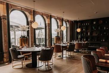 Van Der Valk Sélys Liège Hotel & Spa
