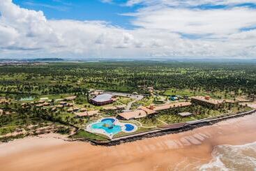 هتل Makai Resort All Inclusive Convention Aracaju
