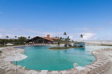هتل Makai Resort All Inclusive Convention Aracaju