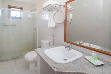 هتل Makai Resort All Inclusive Convention Aracaju
