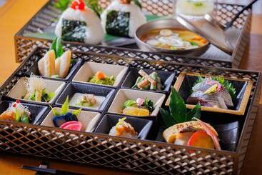هتل Monterey Sendai