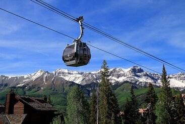 호텔 Telluride Mountain Lodge Skiin Out Amazinglocation