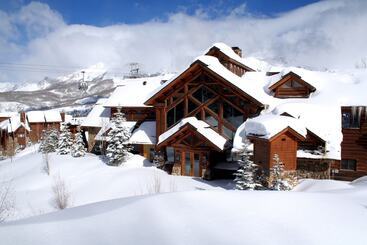 هتل Telluride Mountain Lodge Skiin Out Amazinglocation