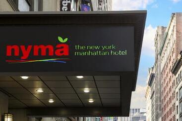בית מלון כפרי Nyma The New York Manhattan