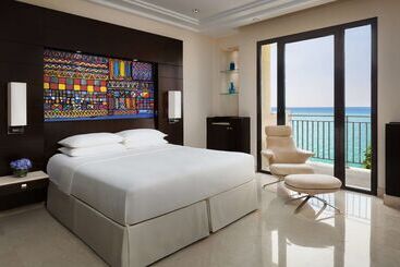 هتل Park Hyatt Jeddah Marina Club And Spa