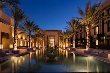 هتل Park Hyatt Jeddah Marina Club And Spa