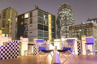 هتل Park Plaza Bangkok Soi 18