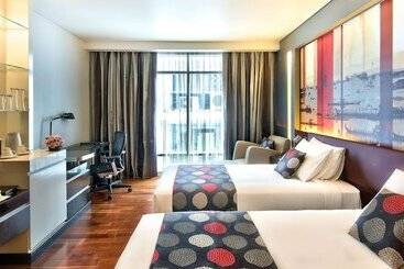 هتل Park Plaza Bangkok Soi 18